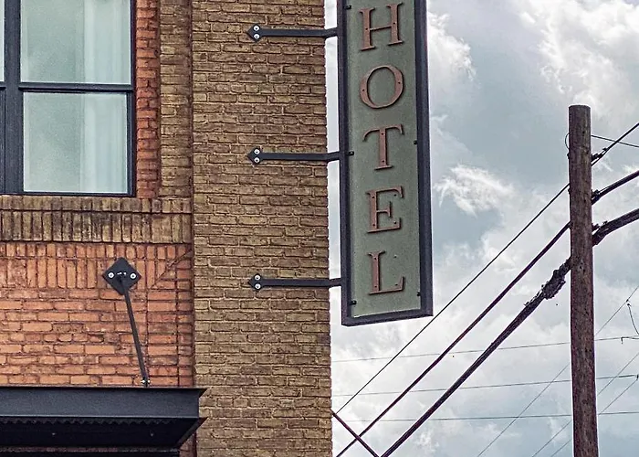 Park Hotel Clarkdale